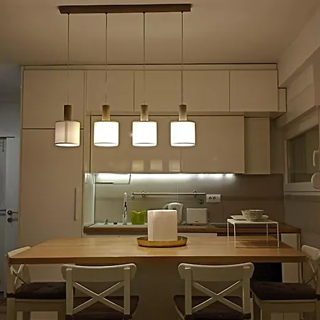 Apartamento Liman Garden