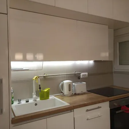 Apartamento Liman Garden Novi Sad