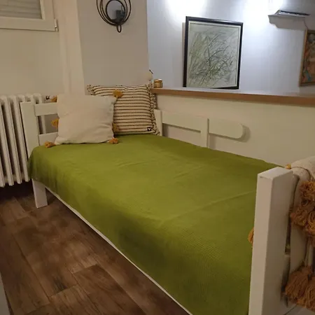 Apartmán Liman Garden Novi Sad