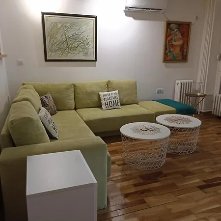 Liman Garden Daire Novi Sad