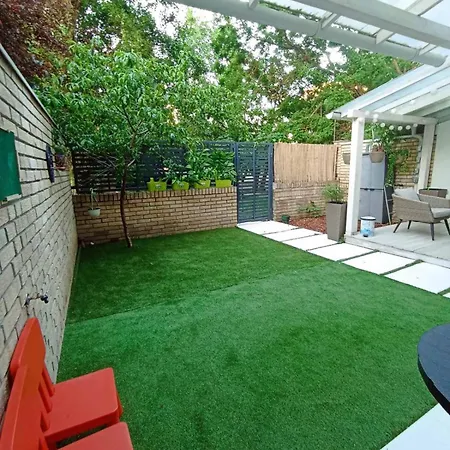 Liman Garden Novi Sad