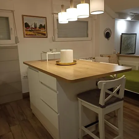 Liman Garden Apartamento *