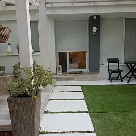 Daire Liman Garden *