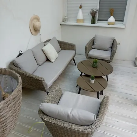 Liman Garden Daire Novi Sad