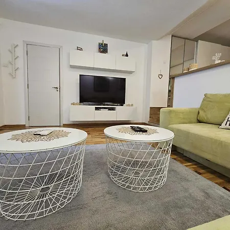 Liman Garden Apartamento Novi Sad