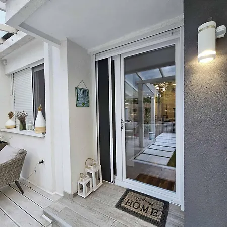 Liman Garden Apartmán *