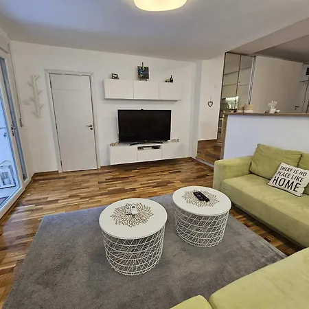 Daire Liman Garden Novi Sad