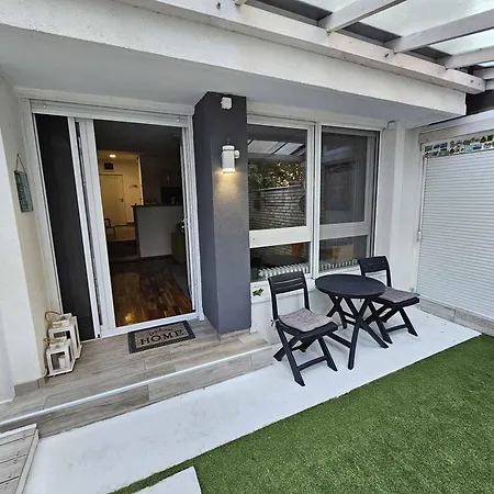 Apartamento Liman Garden