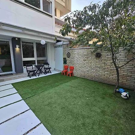 Apartmán Liman Garden *