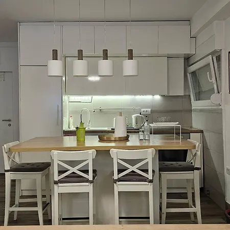 Apartamento Liman Garden *