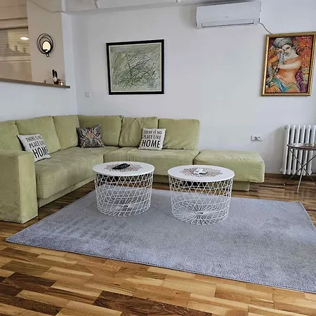 Apartamento Liman Garden