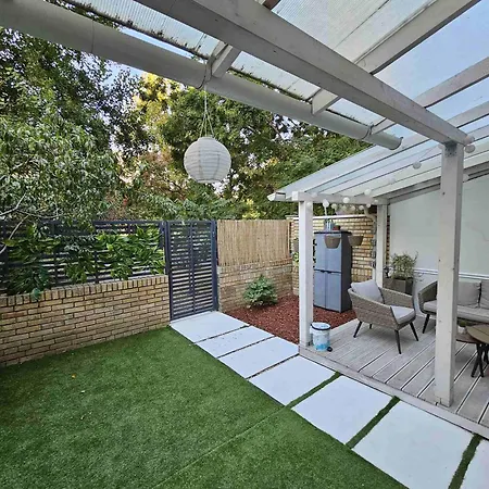 Liman Garden Apartmán *