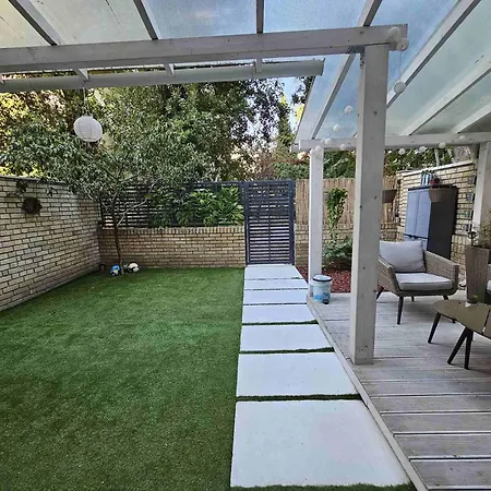 Apartmán Liman Garden *