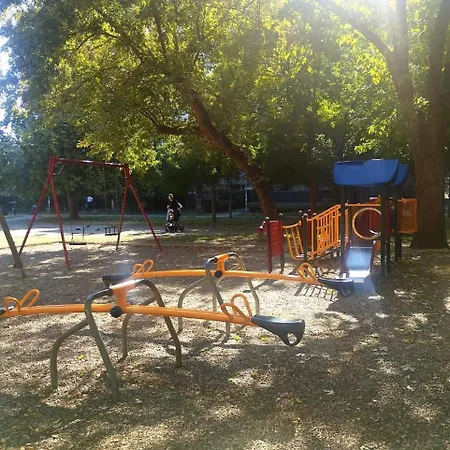 Liman Garden Apartamento *