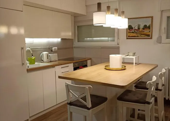 Liman Garden * نوفي ساد