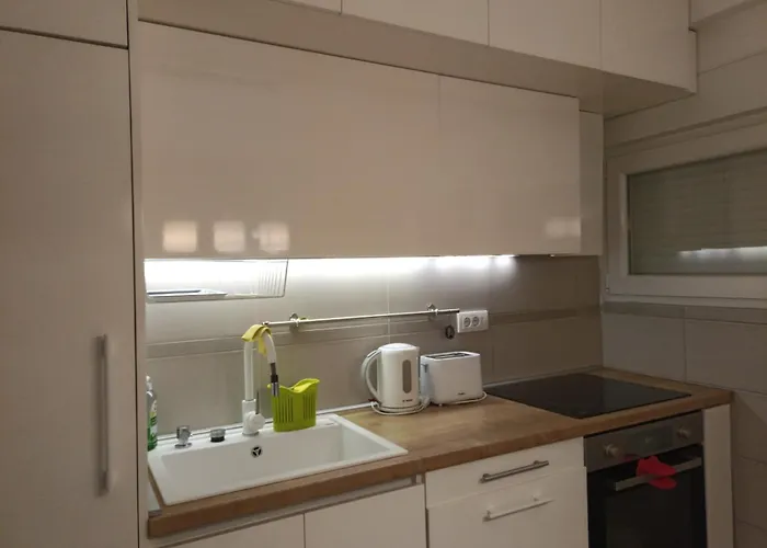 شقة Liman Garden نوفي ساد