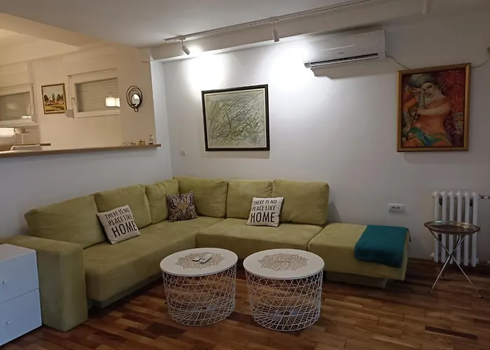 Liman Garden * نوفي ساد