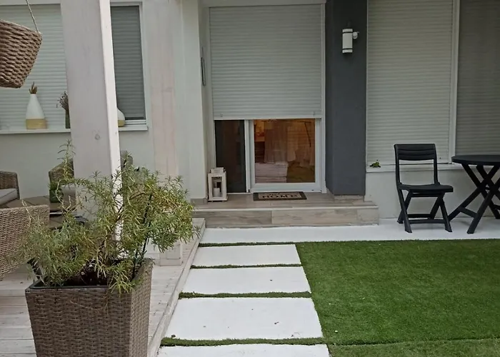 شقة Liman Garden *