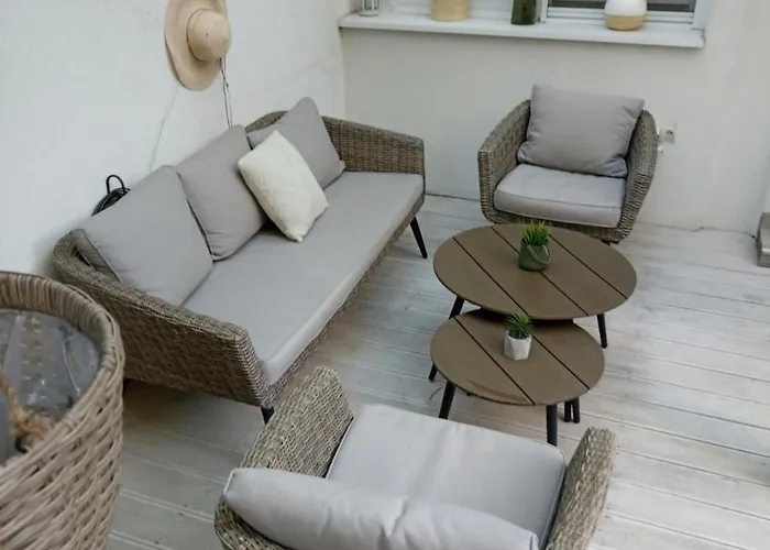 Liman Garden شقة نوفي ساد