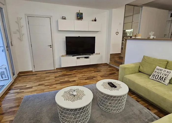 شقة Liman Garden نوفي ساد