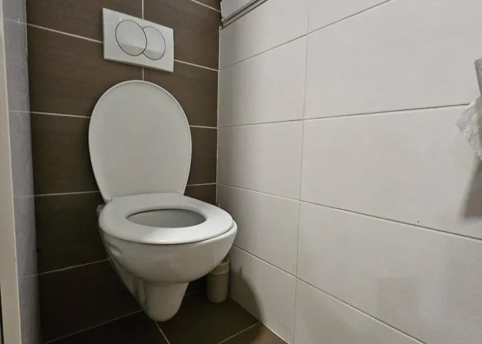 Liman Garden شقة نوفي ساد