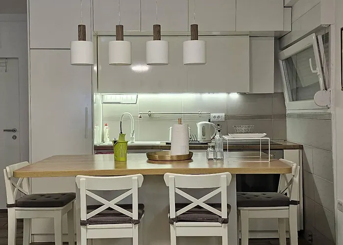 شقة Liman Garden *