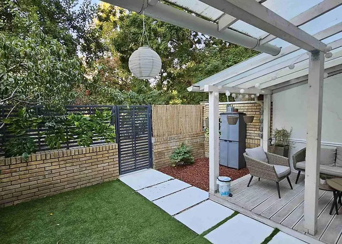 Liman Garden شقة *